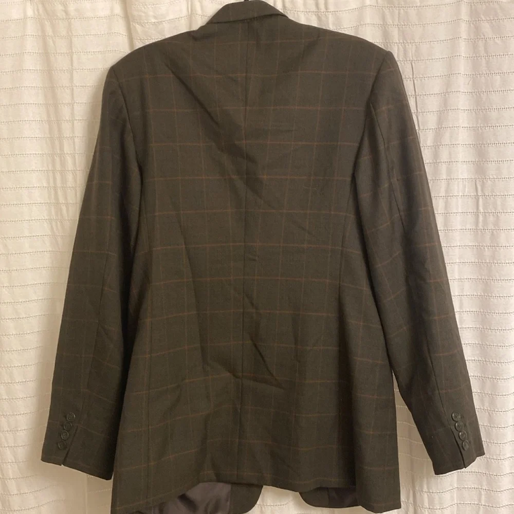 Bespoke classic men